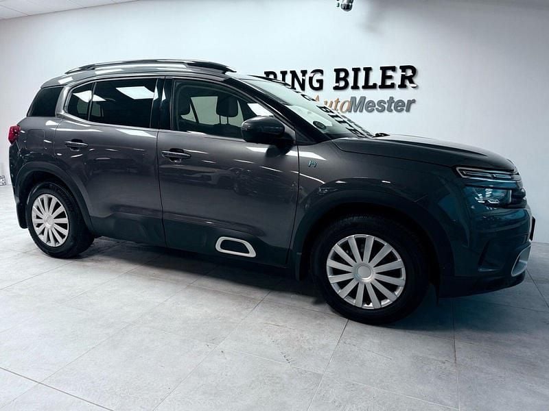 Brugt Citroën C5 Aircross Feel 225 HK (165 kW) 2021 Koksmetal SUV