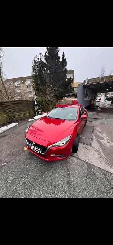 Brugt Mazda 3 150 HK (110 kW) 2017