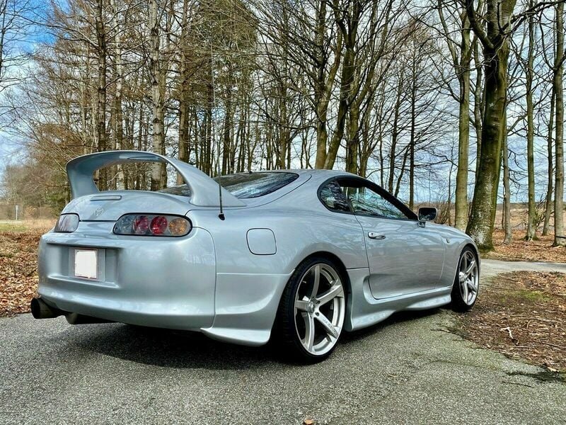 Brugt Toyota Supra 440 HK (323 kW) 1993 N/a Coupe