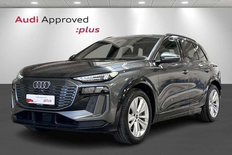 Koksmetal Brugt 2024 Audi Q6 e-tron Performance SUV | 629.900 kr. (God pris) - Billede 1/4