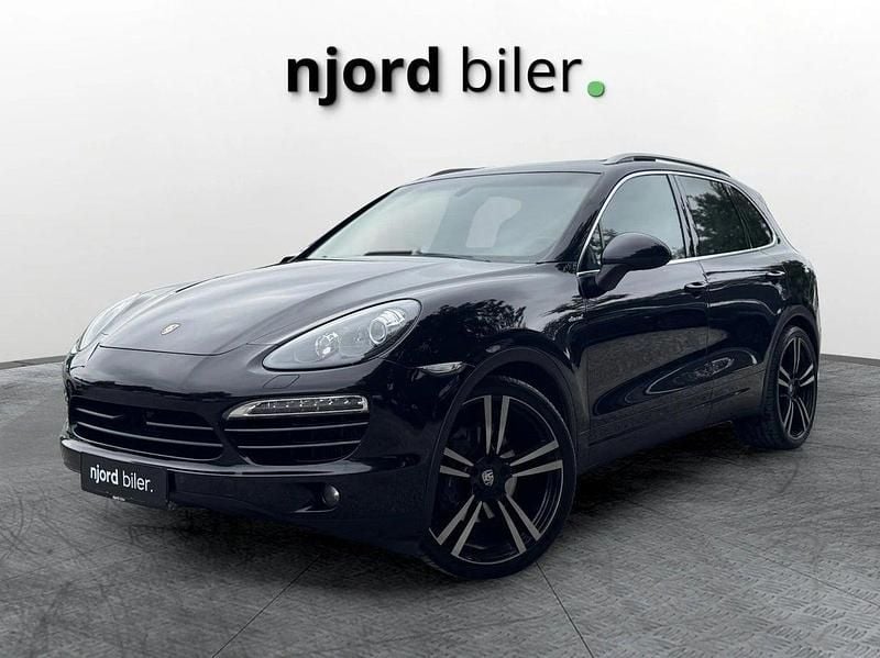 Brugt 2012 Porsche Cayenne SUV | 349.900 kr. - Billede 1/4