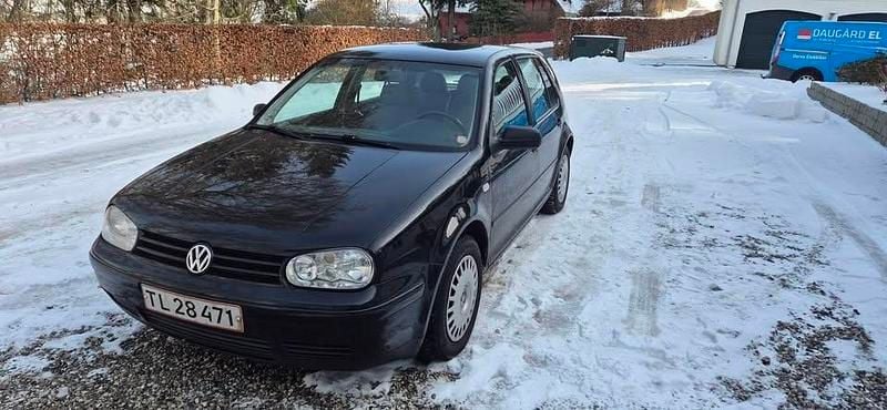Brugt VW Golf IV 1999 Hatchback