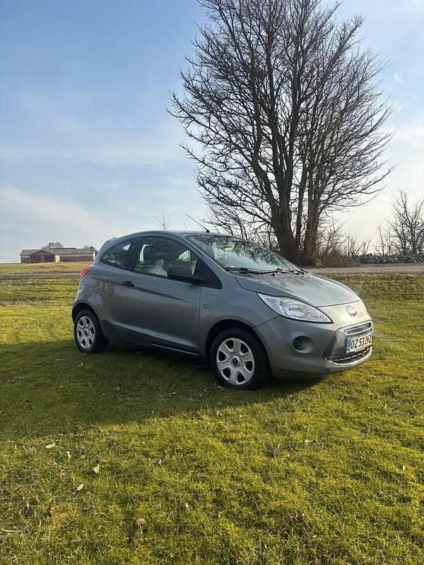 Brugt Ford Ka SE 69 HK (50 kW) 2009 Hatchback