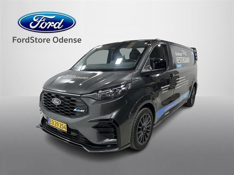 Grå Brugt 2024 Ford Transit Custom Van | 349.900 kr. - Billede 1/4