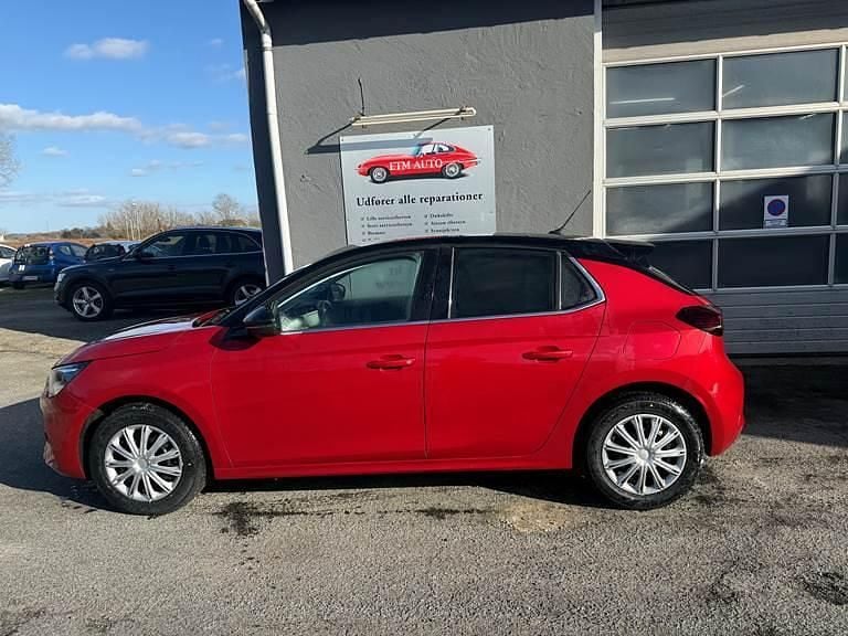 Brugt Opel Corsa 74 HK (54 kW) 2020 Hatchback