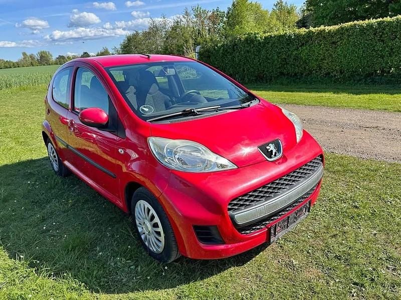 Brugt 2010 Peugeot 107 Hatchback | 19.500 kr. (Fair pris) - Billede 1/4