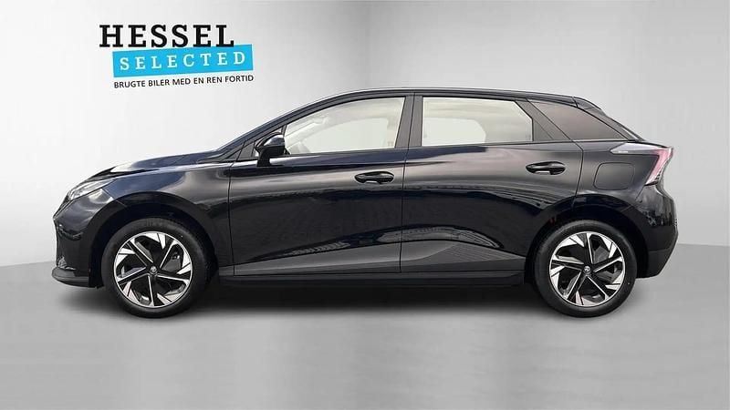 Ny MG MG4 EV 125 kW (170 HK) 2025 Sort Hatchback