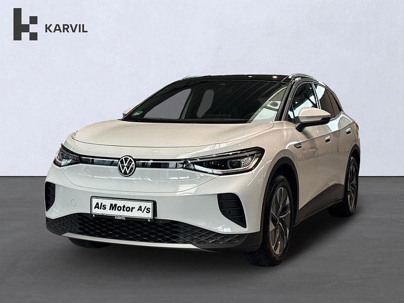 Brugt VW ID.4 Pro Performance 150 kW (204 HK) 2022 Hvid SUV