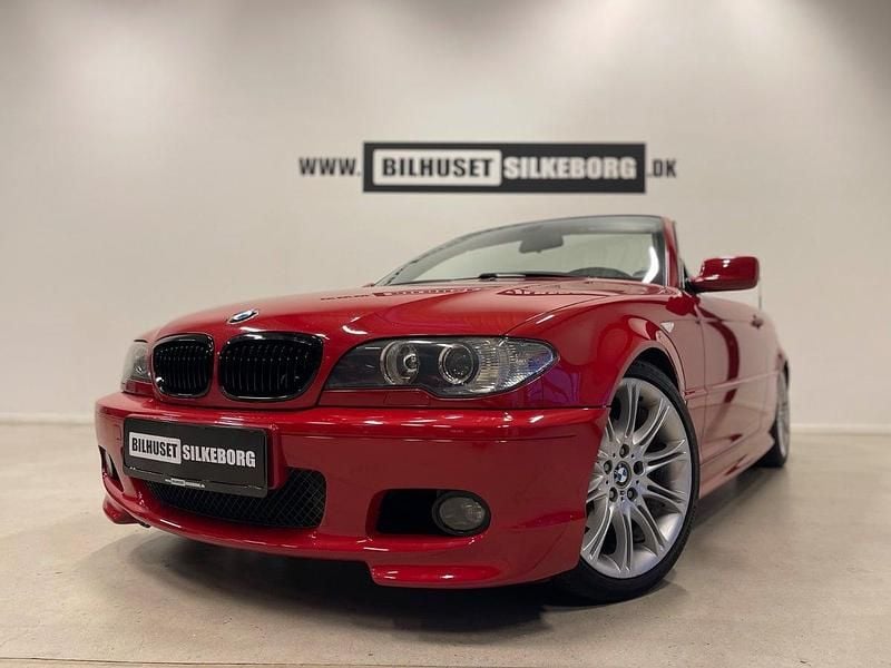 Brugt BMW 320 2004 N/a Cabriolet