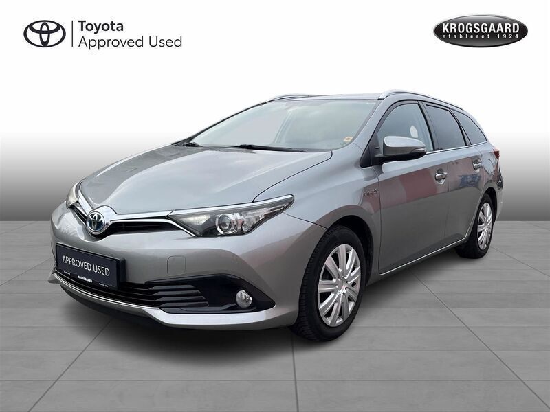 Brugt 2016 Toyota Auris Touring Sports Comfort Stationcar | 129.900 kr. (Fair pris) - Billede 1/1