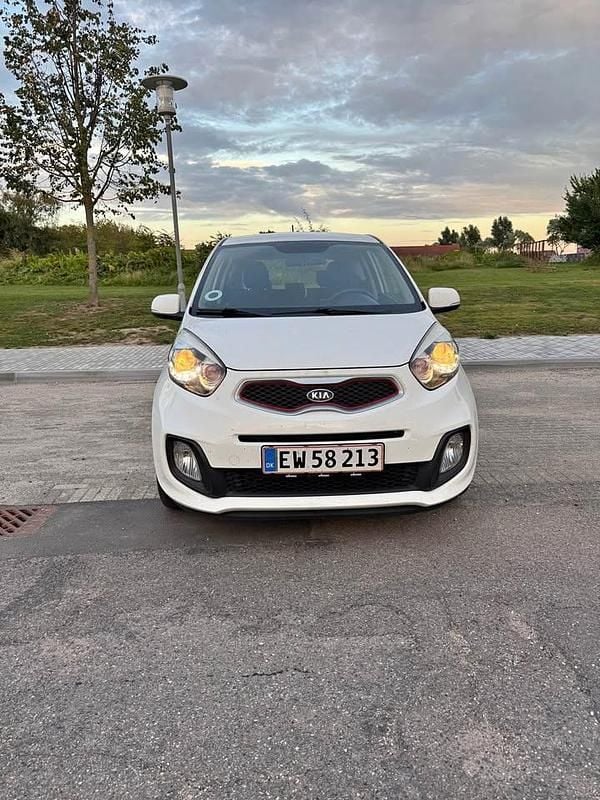 Brugt 2011 Kia Picanto Exclusive Hatchback | 35.000 kr. (Fair pris) - Billede 1/4