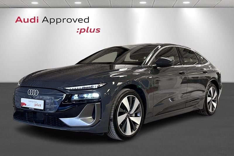 Brugt Audi A6 e-tron Performance 269 kW (367 HK) 2025 Grå Hatchback