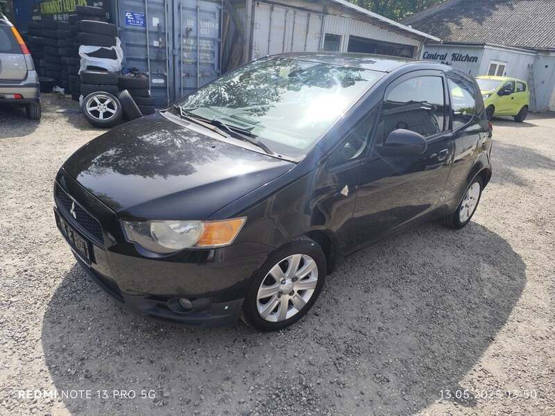 Brugt 2009 Mitsubishi Colt Hatchback | 22.900 kr. (Lidt for dyr) - Billede 1/4