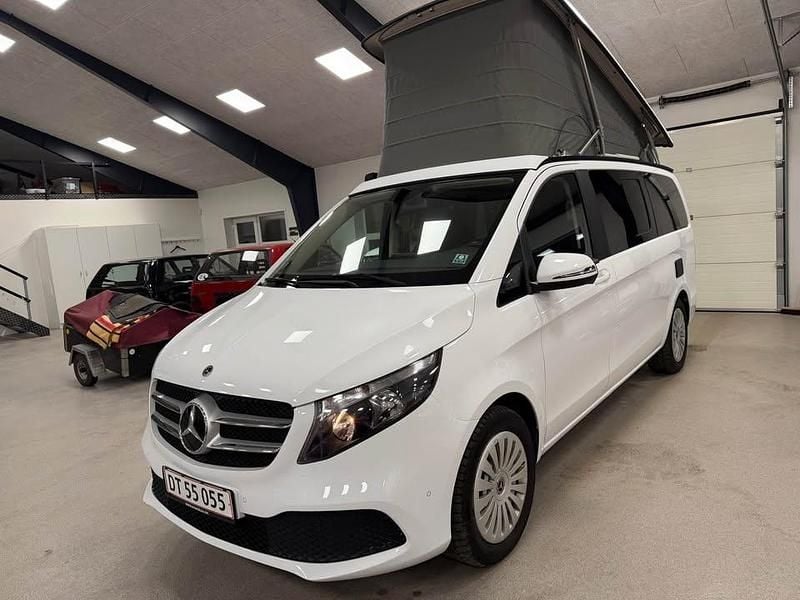 Brugt Mercedes V250 Marco Polo 190 HK (139 kW) 2011 MPV