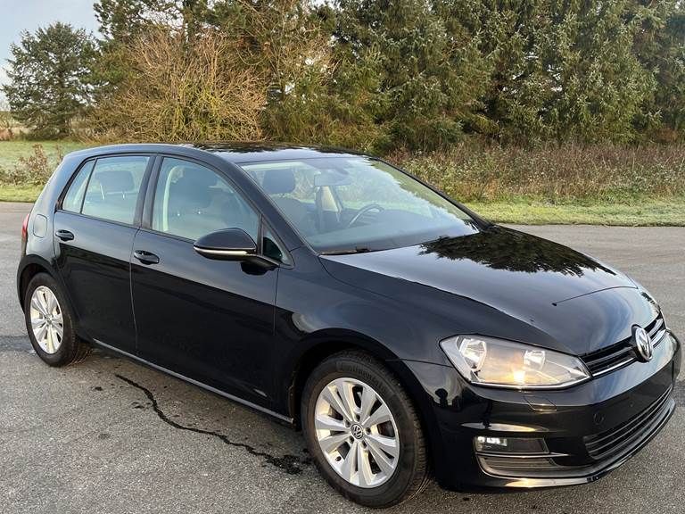 Brugt 2013 VW Golf VII | 124.900 kr. (Dyr) - Billede 1/3