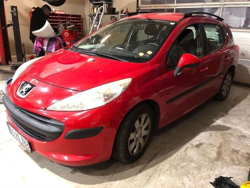 Ikke angivet Brugt 2008 Peugeot 207 Comfort plus Stationcar | 24.700 kr. (Fair pris) - Billede 1/2