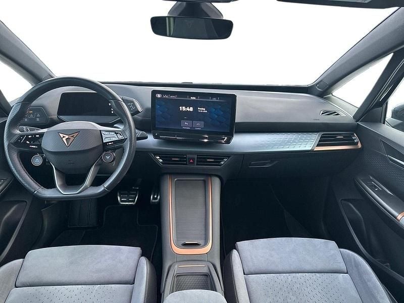 Brugt Cupra Born High 169 kW (231 HK) 2022 Koks Hatchback