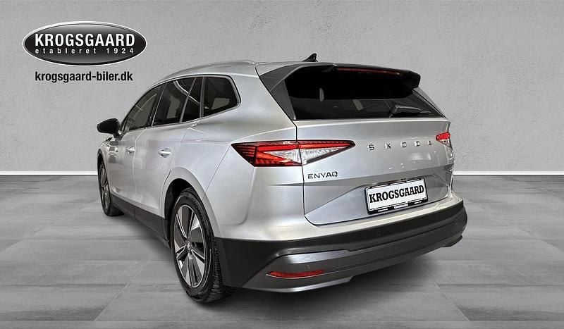 Brugt Skoda Enyaq iV 132 kW (180 HK) 2021 SUV
