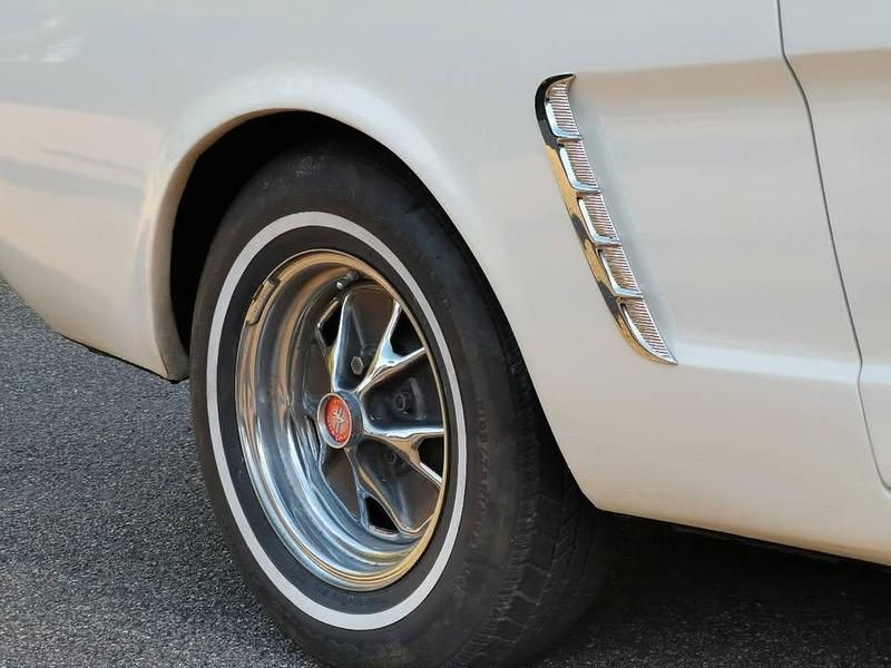 Brugt Ford Mustang 1964 Coupe