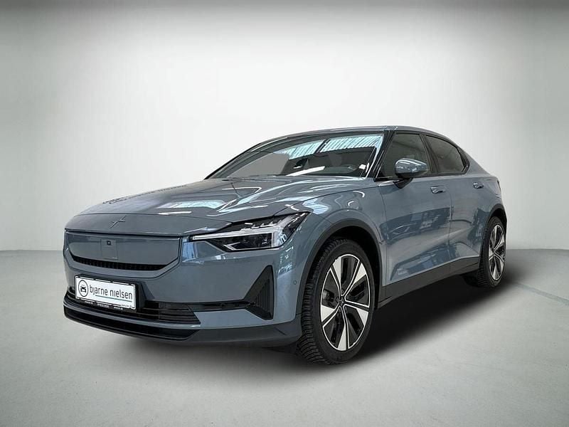 Koksmetal Brugt 2024 Polestar 2 Sedan | 309.900 kr. (God pris) - Billede 1/4