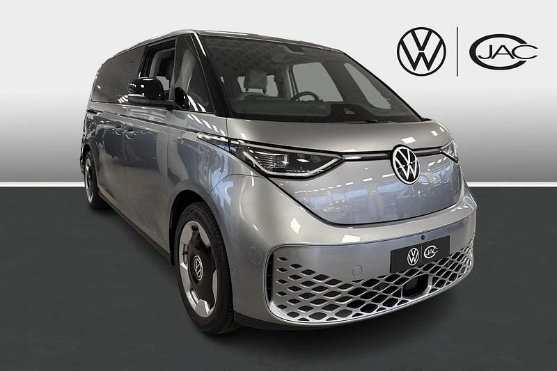 Sølvmetal Ny 2026 VW ID. Buzz Style MPV | 527.194 kr. (Fair pris) - Billede 1/4