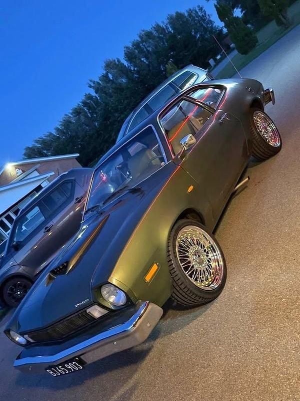 Brugt Ford Pinto 87 HK (63 kW) 1974