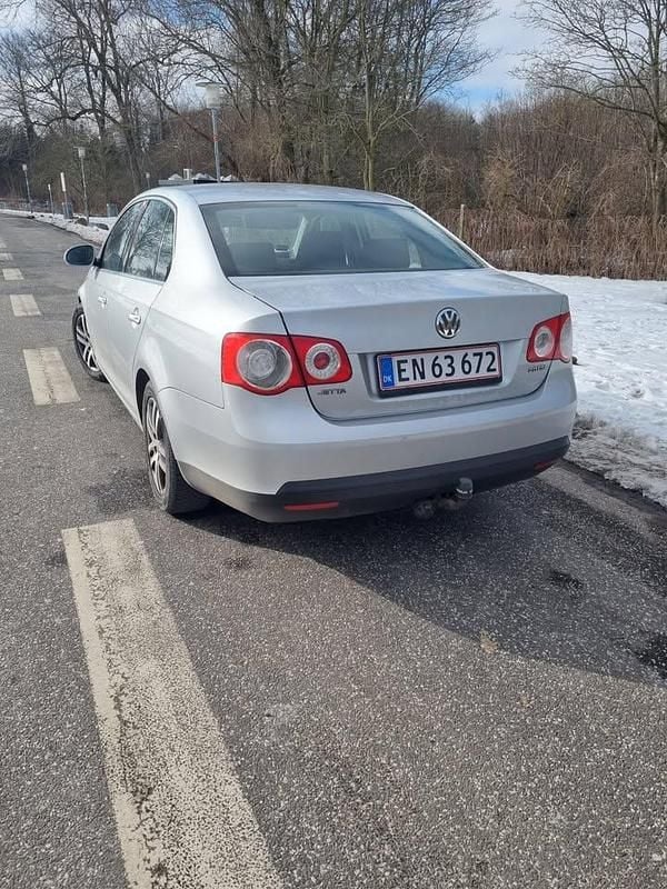 Brugt VW Jetta 150 HK (110 kW) 2006 Sedan