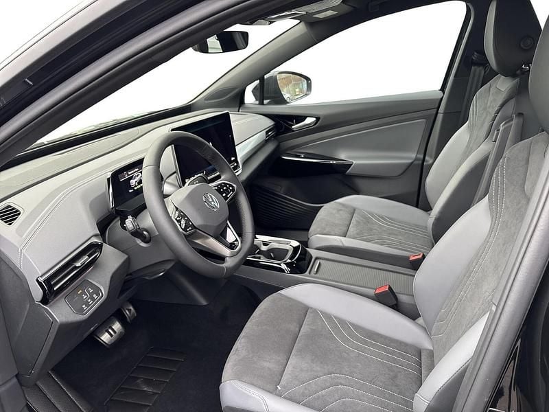 Ny VW ID.4 Pro 210 kW (286 HK) 2025 Sort SUV
