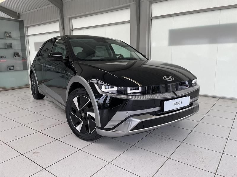 Ny 2025 Hyundai Ioniq 5 Ultimate SUV | 368.490 kr. (Dyr) - Billede 1/4