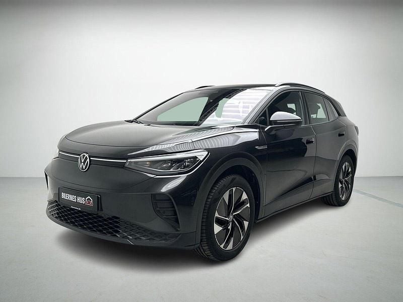 Sort Brugt 2022 VW ID.4 Pro Performance SUV | 189.900 kr. (Super pris) - Billede 1/4
