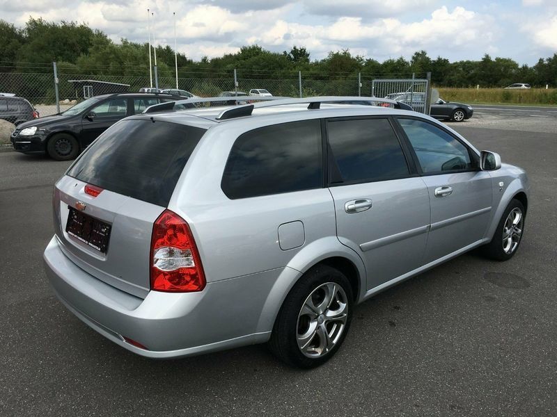 Chevrolet nubira 2010