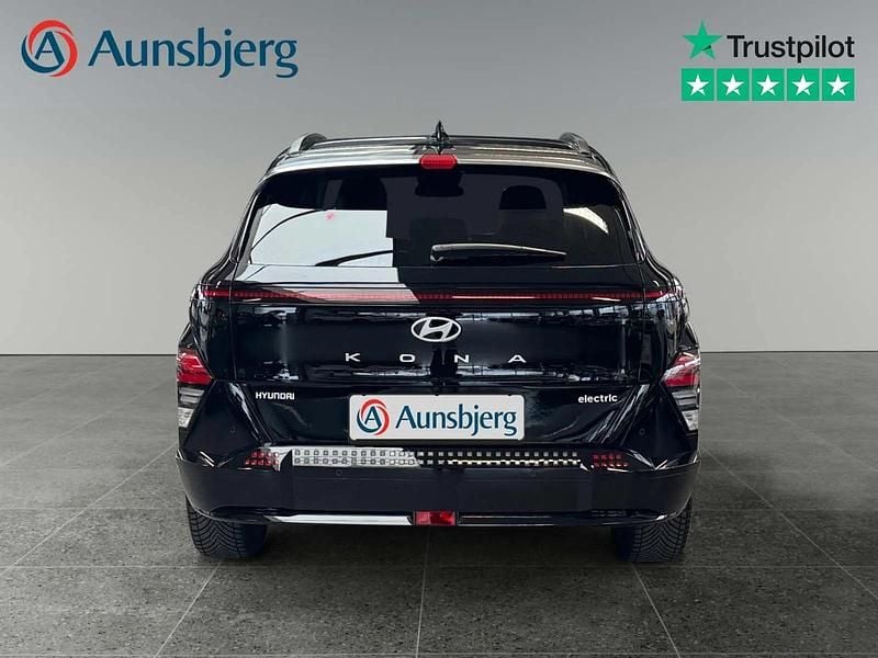Brugt Hyundai Kona Ultimate 159 kW (217 HK) 2024 Sort SUV