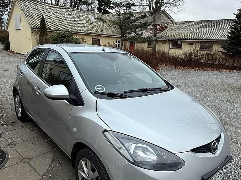 Brugt 2009 Mazda 2 Hatchback | 31.800 kr. (God pris) - Billede 1/3