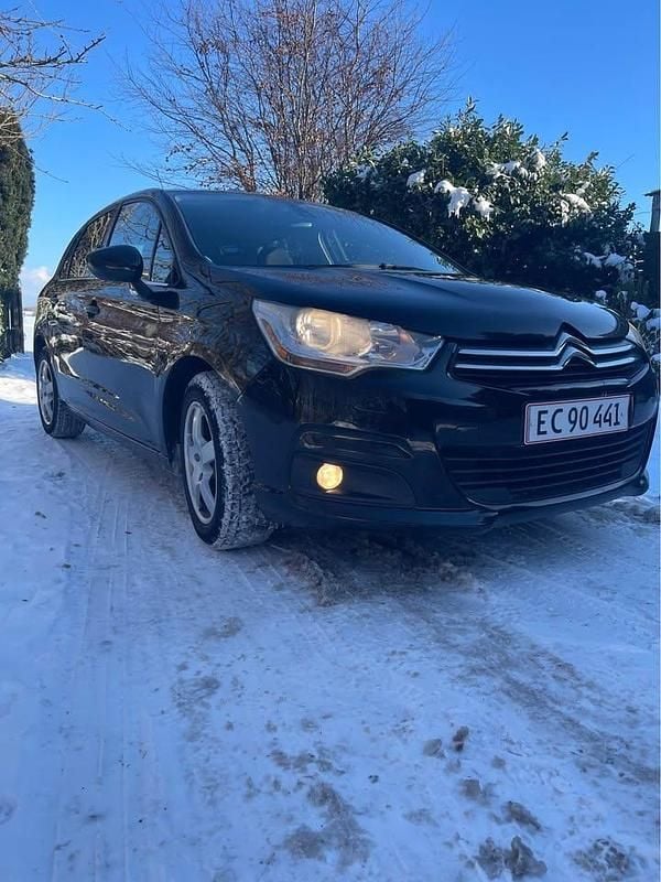 Brugt Citroën C4 111 HK (81 kW) 2012 Hatchback