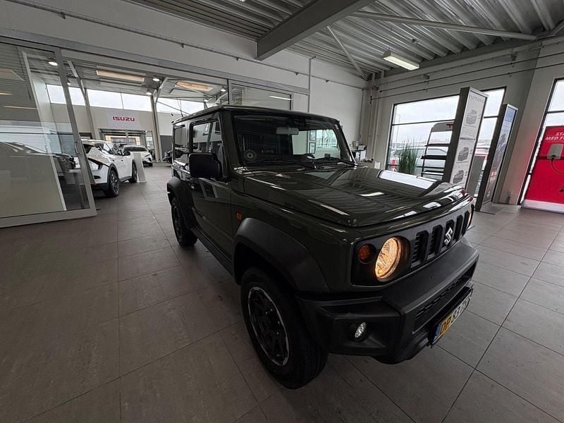 Brugt Suzuki Jimny Active 130 HK (95 kW) 2022 SUV