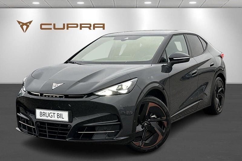 Brugt Cupra Tavascan 210 kW (286 HK) 2025 Grå SUV