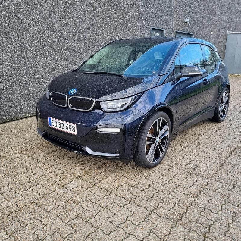 Blåmetal Brugt 2020 BMW i3 Hatchback | 139.900 kr. (Fair pris) - Billede 1/4