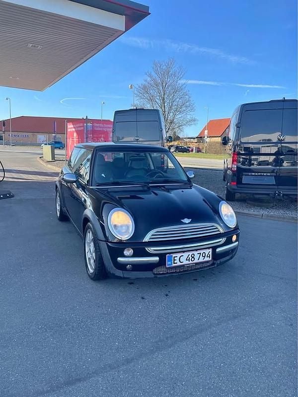 Brugt Mini Cooper 116 HK (85 kW) 2004 Hatchback