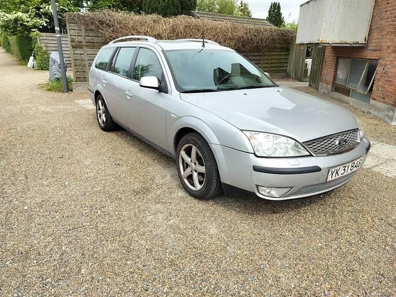 Brugt Ford Mondeo Trend 125 HK (91 kW) 2006 Sedan