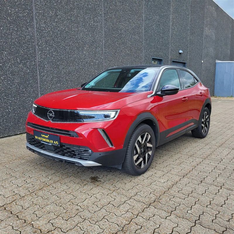 Rødmetal Brugt 2022 Opel Mokka-e Elegance SUV | 139.900 kr. (Fair pris) - Billede 1/4