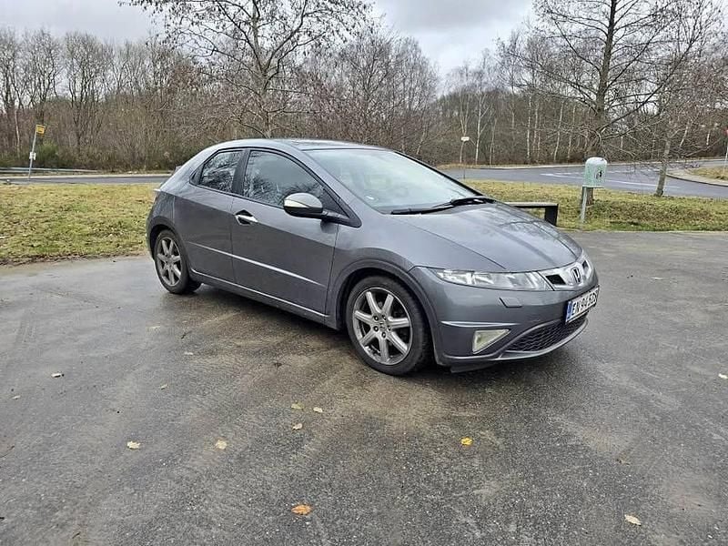 Brugt 2010 Honda Civic Sport Hatchback | 29.500 kr. - Billede 1/4