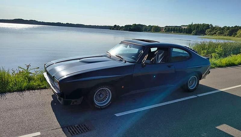 Brugt Ford Capri 1976 Coupe