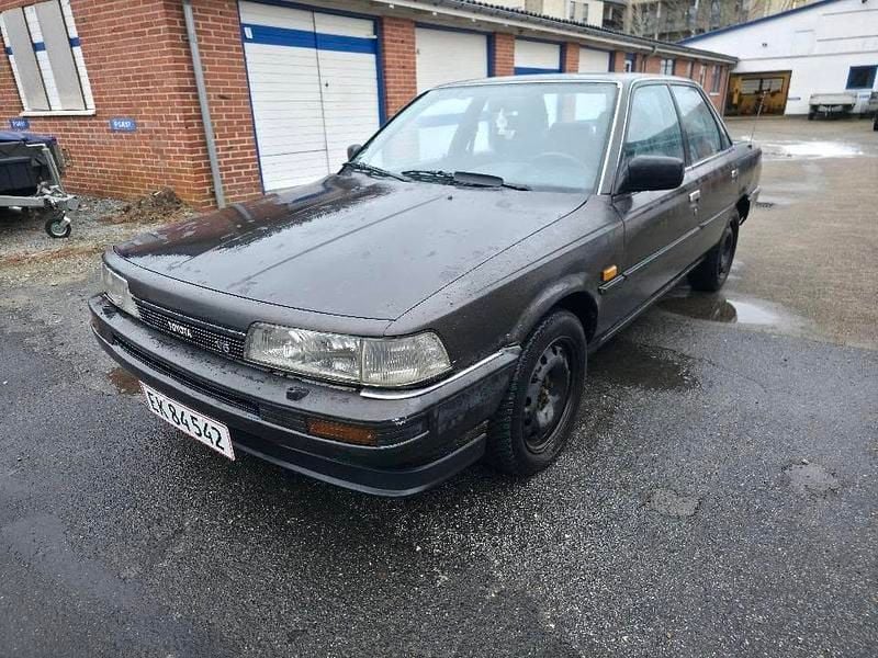 Brugt 1988 Toyota Camry Sedan | 25.000 kr. - Billede 1/4