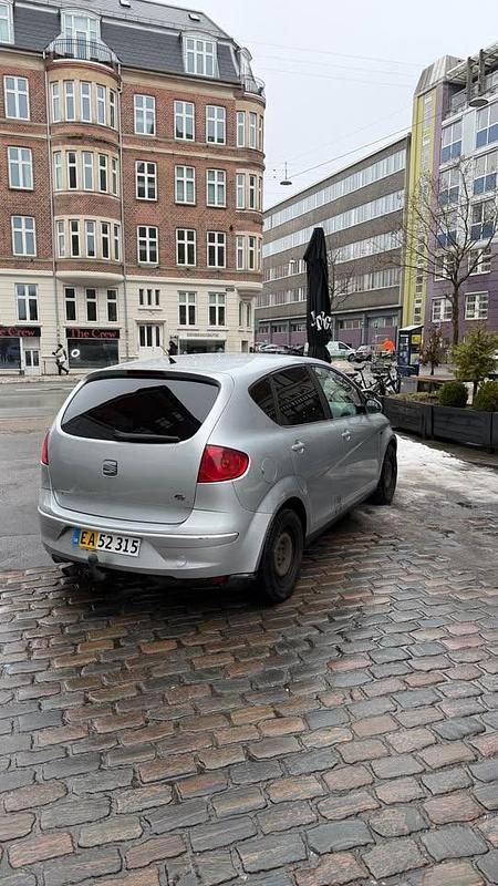 Brugt Seat Altea 102 HK (75 kW) 2005 Van