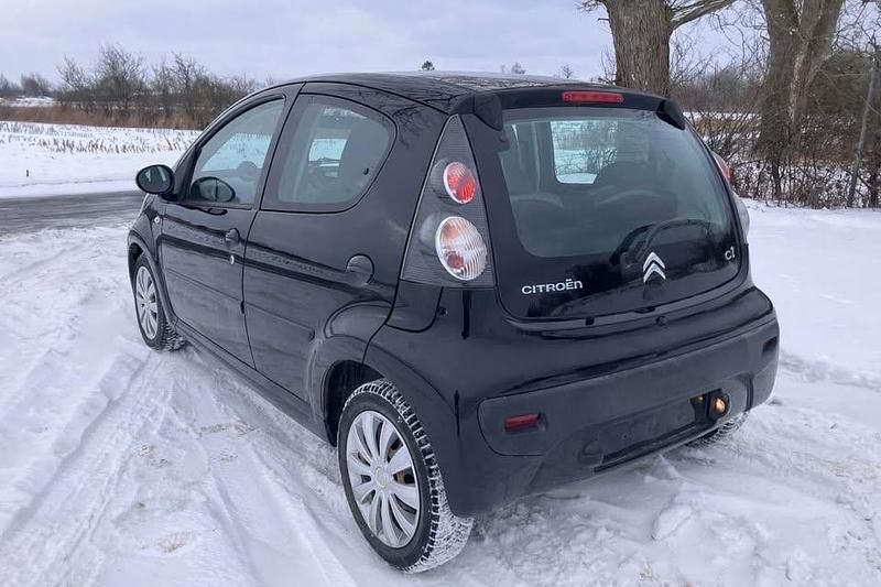 Brugt Citroën C1 68 HK (50 kW) 2010 Hatchback
