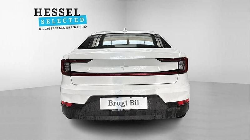 Brugt Polestar 2 164 kW (224 HK) 2023 Hvid Hatchback