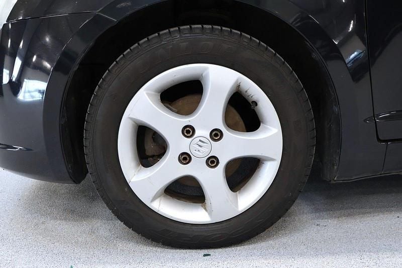 Brugt Suzuki Swift GL 92 HK (67 kW) 2006 Sort Hatchback
