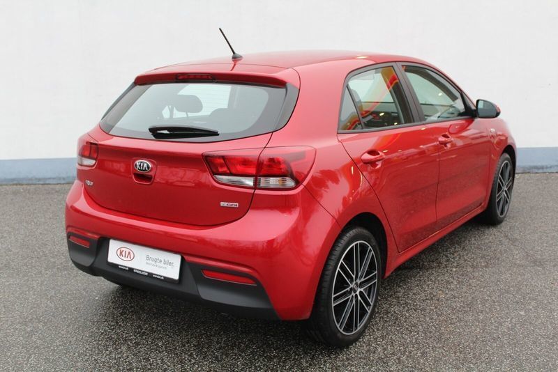 Kia rio comfort