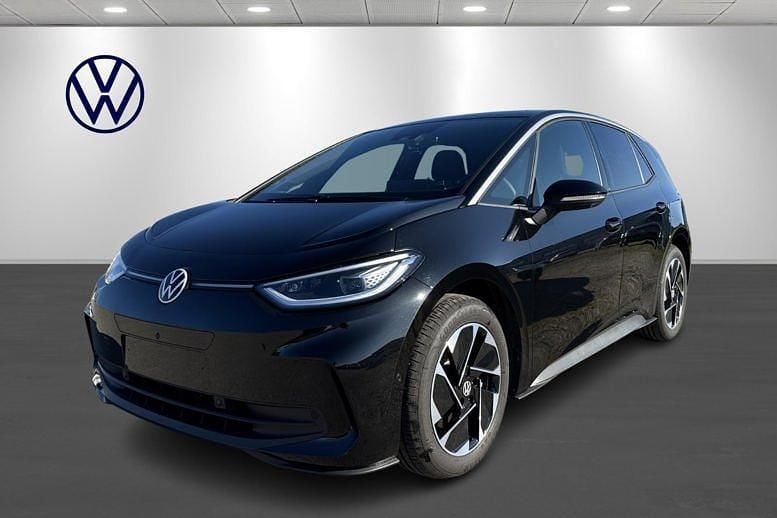 Sortmetal Brugt 2024 VW ID.3 Style Hatchback | 269.900 kr. - Billede 1/4