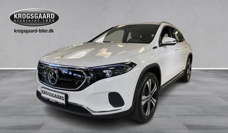 Brugt 2021 Mercedes EQA250 SUV | 249.900 kr. - Billede 1/1